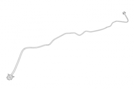 Piese Auto - Cuplaj conducta lichid racire potrivit FORD C-MAX II, FOCUS III, GRAND C-MAX, TOURNEO CONNECT V408 NADWOZIE WIELKO, TRANSIT CONNECT, TRANSIT V363 1.0-2.2D 07.10-