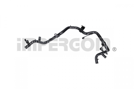 Cuplaj conducta lichid racire potrivit FORD GALAXY I; SEAT ALHAMBRA; VW SHARAN 1.9D 03.95-03.10 [2]