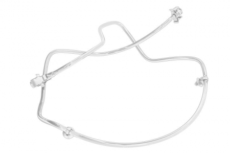 Piese Auto - Cuplaj conducta lichid racire potrivit FORD GALAXY III, MONDEO V, S-MAX 2.0D 09.14-