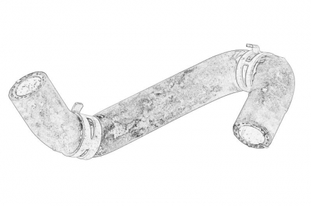 Piese Auto - Cuplaj conducta lichid racire potrivit FORD TOURNEO CUSTOM V362, TRANSIT, TRANSIT CUSTOM V362, TRANSIT V363 2.2D 10.11-