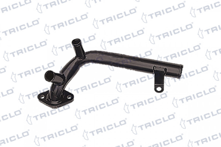 Piese Auto - Cuplaj conducta lichid racire potrivit FORD TRANSIT, TRANSIT TOURNEO 2.5D 05.91-12.00