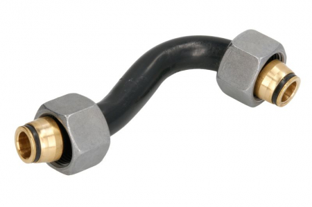 Piese Auto - Cuplaj conducta lichid racire potrivit IVECO STRALIS I, TRAKKER I F2BE0641-F3BE3681G 02.02-