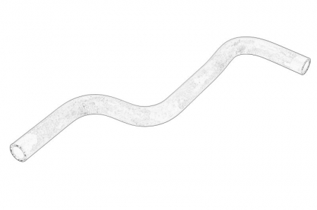 Piese Auto - Cuplaj conducta lichid racire potrivit JOHN DEERE 6130, 6165 J, 6170 J, 6180 J, 6190 J, 6230, 6230 PREMIUM, 6330, 6330 PREMIUM, 6330 PREMIUM, 6430, 6430 PREMIUM