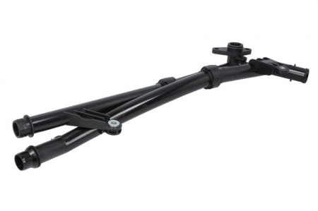 Cuplaj conducta lichid racire potrivit MERCEDES C (C204), C T-MODEL (S204), C (W204), E (A207), E (C207), E T-MODEL (S212), E (W212), SLK (R172) 1.8 01.07- [1]