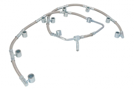Elemente sistem racire - Cuplaj conducta lichid racire potrivit RVI KERAX, PREMIUM MIDR06.23.56B/41 dupa 1998