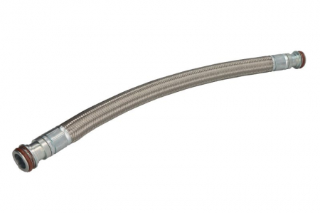 Piese compresor Ac - Cuplaj conducta lichid racire potrivit SCANIA 3, 4 DC11.01-DT12.08 05.87-04.08