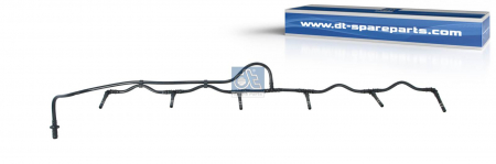 Cuplaj conducta lichid racire potrivit SCANIA 4 BUS, G I, K, N BUS, P I, R I, T DC09.113-DSC9.15 05.98- [1]