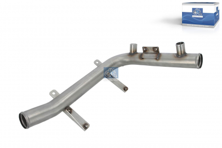 Cuplaj conducta lichid racire potrivit SCANIA 4, G I, P I, P,G,R,T, R I, T DC09.108-DT16.08 05.95- [1]