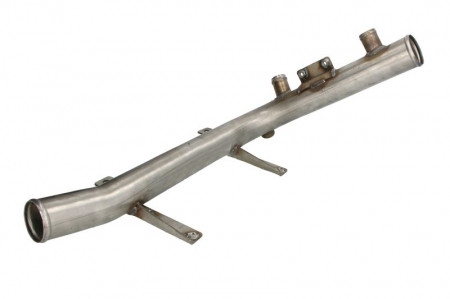 Piese Auto - Cuplaj conducta lichid racire potrivit SCANIA 4, G I, P I, R I, T DC09.108-DT16.08 05.95-05.19