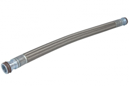 Piese compresor Ac - Cuplaj conducta lichid racire potrivit SCANIA 4, P,G,R,T DC11.01-DT12.17 05.95-05.19