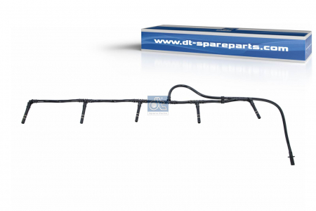 Cuplaj conducta lichid racire potrivit SCANIA F, G I, N BUS, P I, R I, T DC09.108-DC9E.02 01.03- [1]