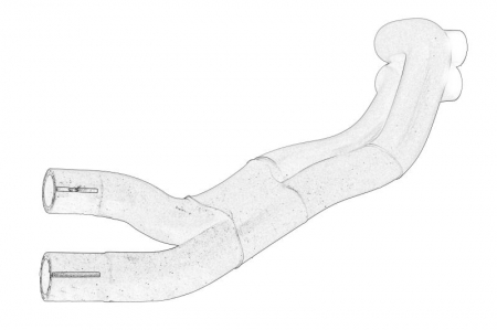 Piese Auto - Cuplaj conducta lichid racire potrivit SEAT CORDOBA, IBIZA III; SKODA FABIA I, FABIA II, ROOMSTER; VW POLO IV 1.4/1.4LPG 04.06-05.15