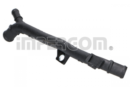 Cuplaj conducta lichid racire potrivit SEAT IBIZA IV, IBIZA IV SC, IBIZA IV ST; SKODA FABIA II, ROOMSTER, ROOMSTER PRAKTIK; VW POLO, POLO V 1.2D/1.4LPG/1.6D 05.09-05.15