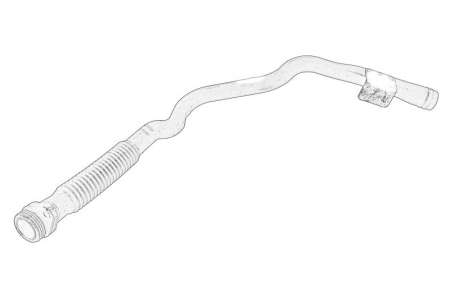 Piese Auto - Cuplaj conducta lichid racire potrivit VOLVO