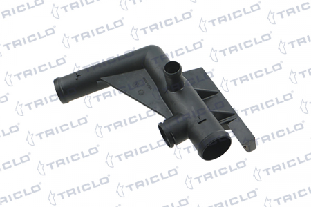 Piese Auto - Cuplaj conducta lichid racire potrivit VW CRAFTER 30-35, CRAFTER 30-50 2.5D 04.06-05.13