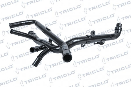 Piese Auto - Cuplaj conducta lichid racire potrivit VW TRANSPORTER T5, TRANSPORTER T6 2.0/2.0CNG/2.0D 11.03-08.24