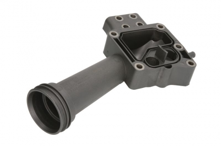 Climatizare - Cuplaj conducta lichid racire potrivit RVI MAGNUM, PREMIUM 2; VOLVO FH, FM D11A-370-DXi7 dupa 2004