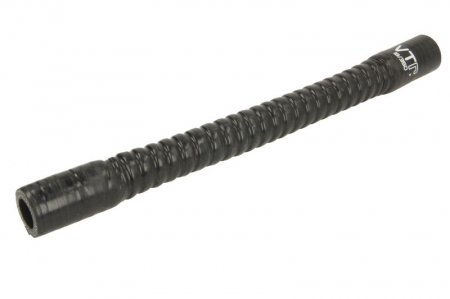 Elemente sistem racire - Cuplaj conducta lichid racire silicon 18mmx350mm culoare neagra, -40/220°C, presiune: 0,9 MPa, presiune lucru: 0,3 MPa