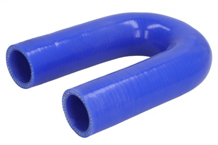 Elemente sistem racire - Cuplaj conducta lichid racire silicon 32x150 mm, unghi: 180 ° -60/260°C, presiune: 0,7 MPa