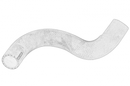 Piese Auto - Cuplaj conducta lichid racire TOYOTA COROLLA 1.5 01.21-