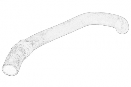 Piese Auto - Cuplaj conducta lichid racire TOYOTA COROLLA 1.5 01.21-