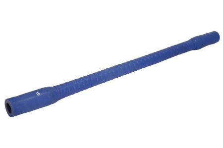 Piese compresor Ac - Cuplaj conducta lichid racire x500mm (culoare albastru, presiune de indoire: 0,9 MPa, presiune de lucru: 0,3 MPa)