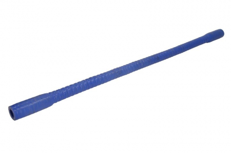 Piese compresor Ac - Cuplaj conducta lichid racire x700mm (culoare albastru, presiune de indoire: 0,9 MPa, presiune de lucru: 0,3 MPa)