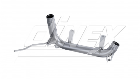 Cuplaj conducta lichid racire (x715mm) potrivit SCANIA P, G, R, T EURO 6 [1]