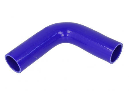 Climatizare - Cuplaj conducta sistem racire (40mm x150mm, unghi 90°, culoare albastru)