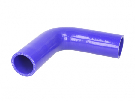 Climatizare - Cuplaj conducta sistem racire (42mm x150mm, unghi 90°, culoare albastru)