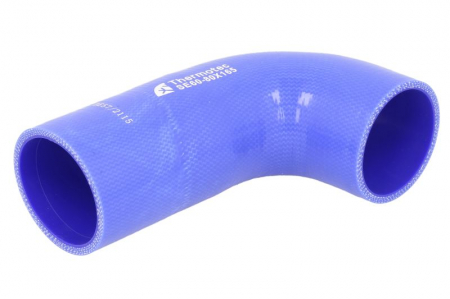 Climatizare - Cuplaj conducta sistem racire potrivit MAN TGA, TGS I, TGX I D2066LF01-D2876LF25 - (60mm x80/165mm, unghi 90°)
