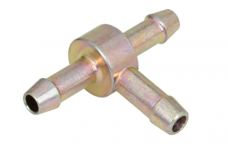 Furtun combustibil - Cuplaj furtun combustibil ( diametru: 6mm, ID 6; 6mm x 6mm)