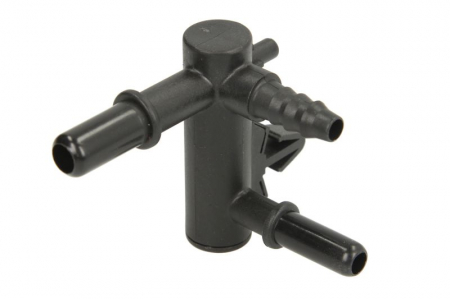 Furtun combustibil - Cuplaj furtun combustibil potrivit FORD MONDEO III, MONDEO IV, MONDEO V 2.0D dupa 2001 - ( diametru: 6mm)