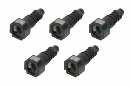 Furtun combustibil - Cuplaj furtun combustibil ( diametru: 7,89mm, ID 10; 10mm x 12,5mm, pret pentru 5 buc.)