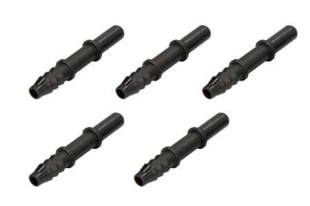 Furtun combustibil - Cuplaj furtun combustibil ( diametru: 7,89mm, ID 6; 6mm x 8mm, pret pentru 5 buc.)