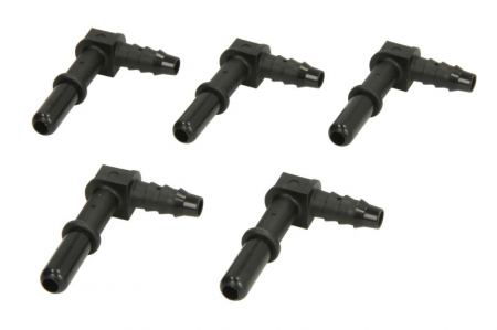 Furtun combustibil - Cuplaj furtun combustibil ( diametru: 7,89mm, ID 6; 6mm x 8mm, pret pentru 5 buc.)