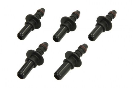 Furtun combustibil - Cuplaj furtun combustibil ( diametru: 9,49mm, ID 6; 6mm x 8mm, pret pentru 5 buc.)
