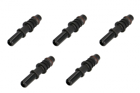 Cuplaj furtun combustibil ( diametru: 9,89mm, ID 10; 10mm x 12mm, pret pentru 5 buc.) [1]