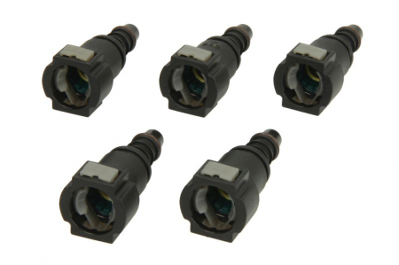 Furtun combustibil - Cuplaj furtun combustibil ( diametru: 9,89mm, ID 8; 8mm x 10mm, pret pentru 5 buc.)