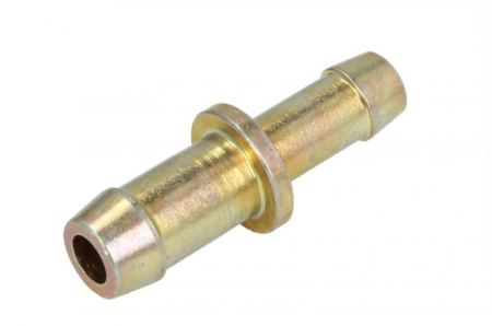 Furtun combustibil - Cuplaj furtun combustibil (metal, diam. - 10x8mm, diametru: 8mm x 10mm)