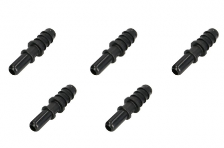 Cuplaj furtun combustibil (short, diametru: 9,49mm, ID 10; 10mm x 12mm, pret pentru 5 buc.) [1]
