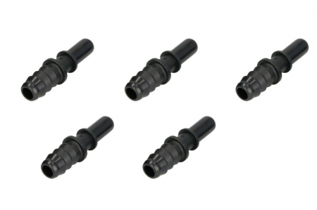 Furtun combustibil - Cuplaj furtun combustibil (short, diametru: 9,49mm, ID 10; 10mm x 12mm, pret pentru 5 buc.)