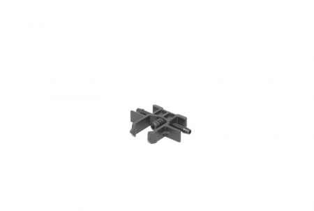Furtun combustibil - Cuplaj furtun combustibil T-piesa DELPHI (fara clip; plastic; T)