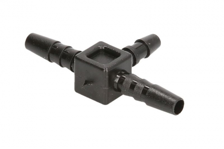 Cuplaj furtun combustibil T-piesa DELPHI (plastic) [1]