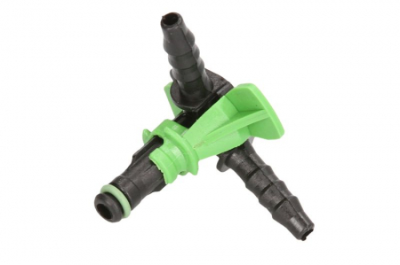 Furtun combustibil - Cuplaj furtun combustibil T-piesa VDO (PIEZO; plastic)