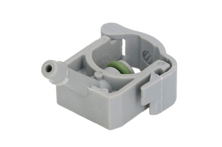 Furtun combustibil - Cuplaj furtun combustibil U-piesa DELPHI (carlig agatare; plastic; tip II)