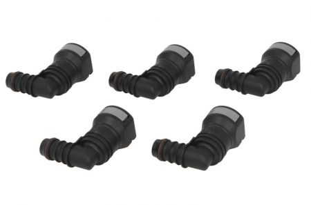 Cuplaj furtun combustibil (unghi, diametru: 15,82mm, ID 14; 14mm x 18mm, pret pentru 5 buc.) [1]