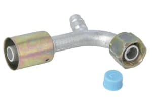 Elemente sistem racire - Cuplaj nr 10, 7/8 14UNF, aluminiu, 90°