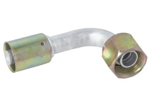 Elemente sistem racire - Cuplaj nr 12, 17/16 14UNF, aluminiu, 90°