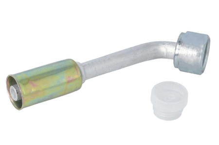 Elemente compresor AC - Cuplaj nr 6, 5/8 18UNF, aluminiu, 45°